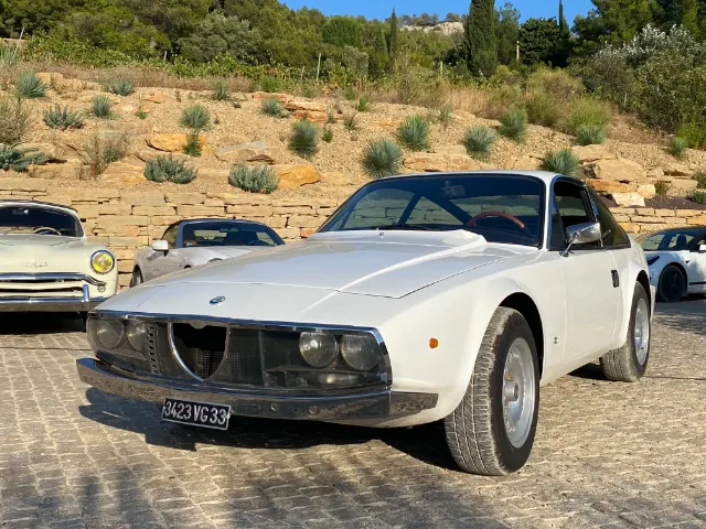 Alfa Romeo Junior Zagato 1600 à vendre