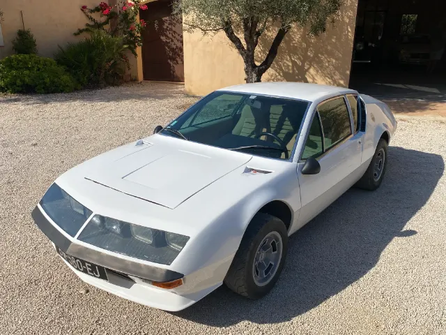 Alpine A310VE à vendre